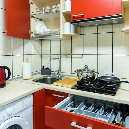 Apartment Juozapaviciaus *