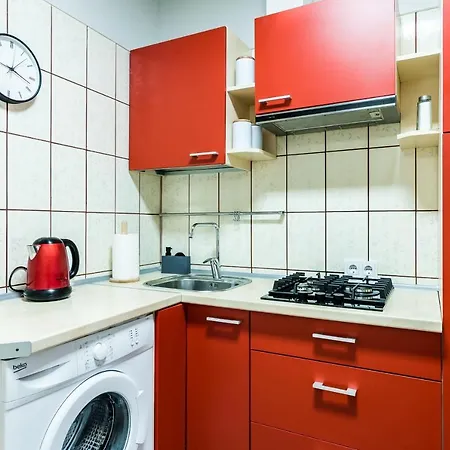 Juozapaviciaus Apartmán