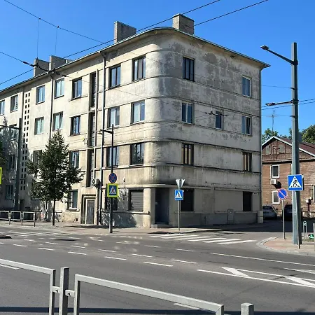 Juozapaviciaus Apartment *