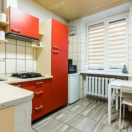 Juozapaviciaus Apartment *