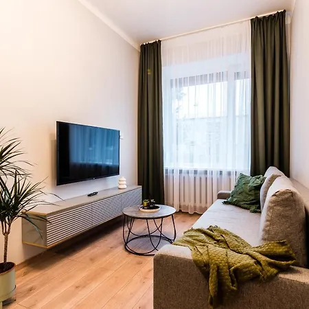 Juozapaviciaus Apartment