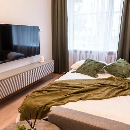 Juozapaviciaus Apartment *