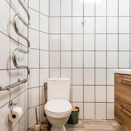 Apartmán Juozapaviciaus