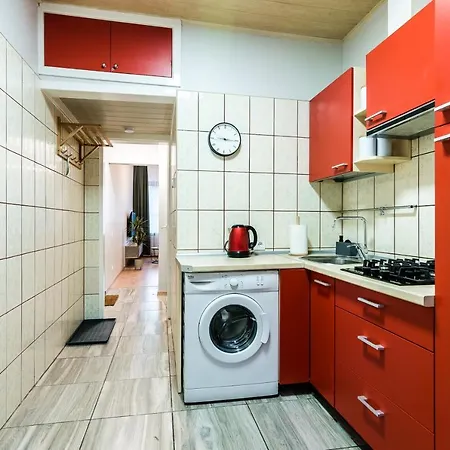 Apartmán Juozapaviciaus Kaunas