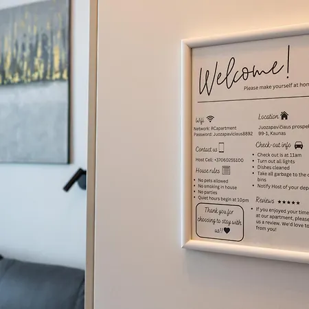 Juozapaviciaus Apartmán *