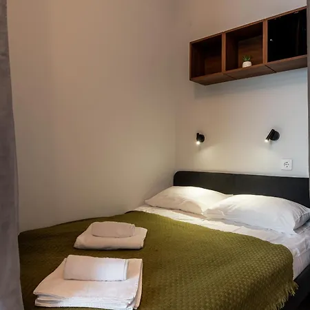 Juozapaviciaus Apartment *