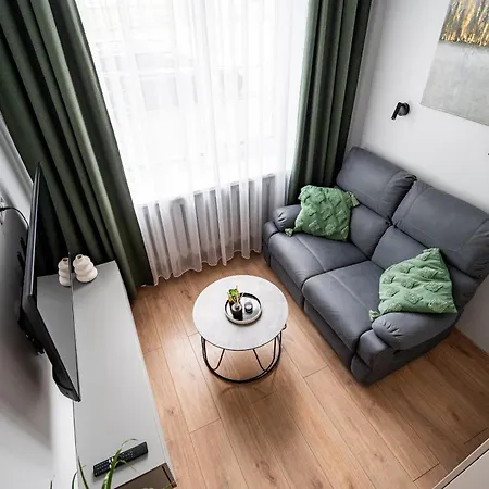 Apartmán Juozapaviciaus