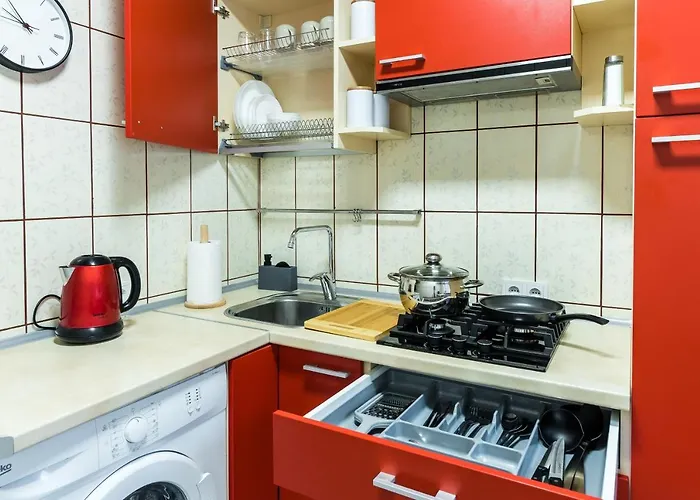 Apartment Juozapaviciaus *