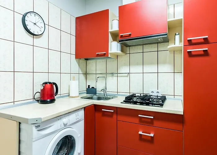 Juozapaviciaus Apartment