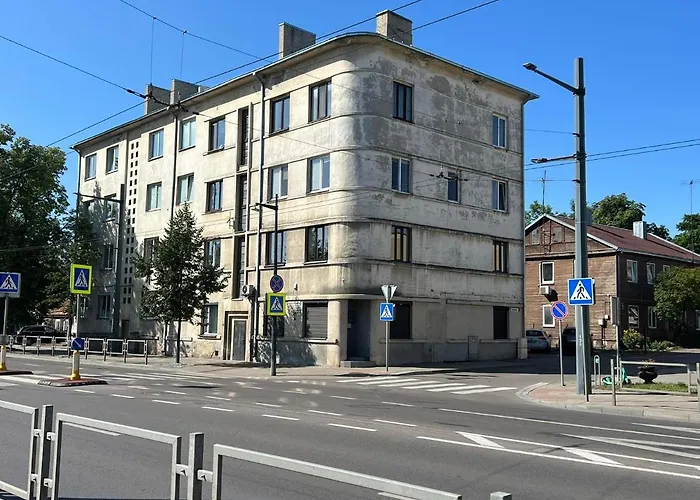 Juozapaviciaus Apartment *