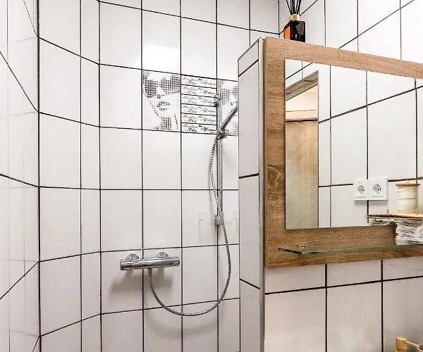 Apartment Juozapaviciaus