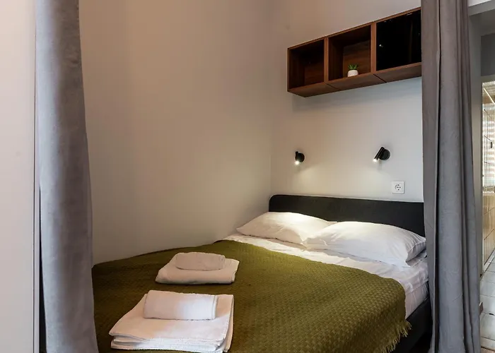 Juozapaviciaus Apartment *