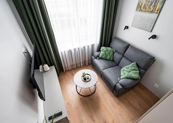 Apartment Juozapaviciaus